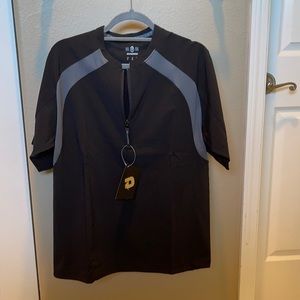 Demarini hitting batting cage jacket short sleeve